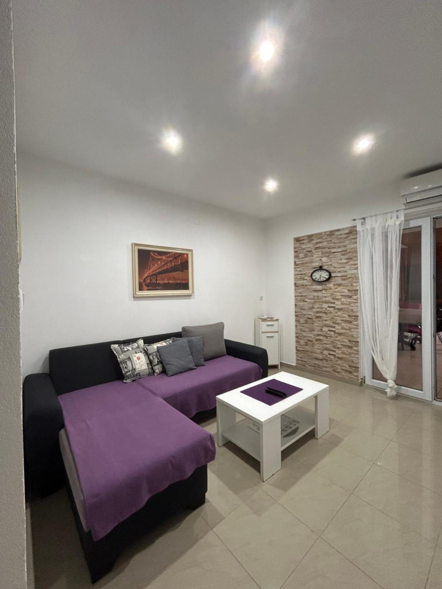 Apartment Срима Екстер'єр фото